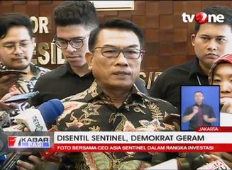 Moeldoko Bantah Terlibat Pemberitaan Asia Sentinel