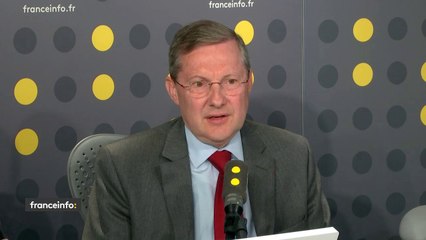 Audition d'Alexandre Benalla au Sénat : "Qu’on nous laisse faire notre travail correctement sans donner à cette affaire un écho médiatique disproportionné", demande Philippe Bas, sénateur LR et président de la commission d'enquête