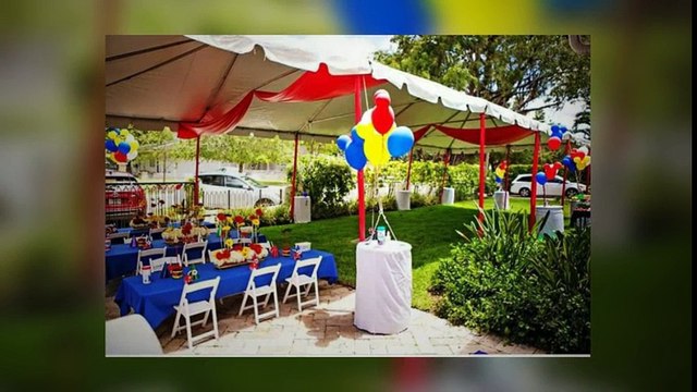 Tent rentals for parties | shoretents.events | Phone 7273082138