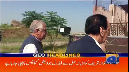 Geo Headlines - 10 AM - 19 September 2018 ( 480 X 854 )