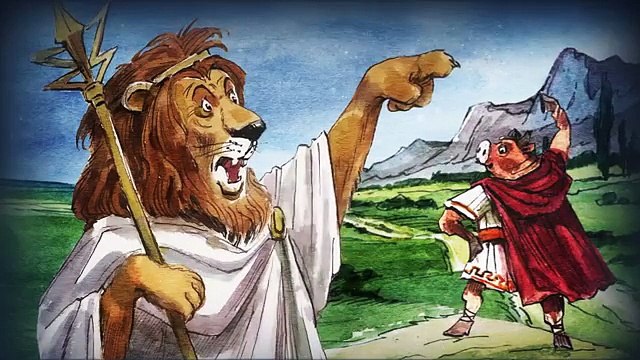 Волшебный фонарь. Подвиги Геракла - Серия 58. Новые обучающие мультфильмы