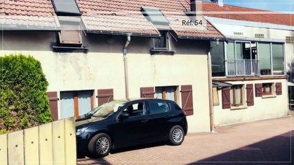 A vendre - Maison/villa - Remiremont (88200) - 3 pièces - 92m²