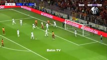 Galatasaray - Lokomotiv Moskova maç Özeti