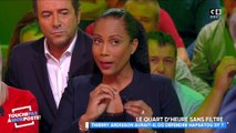 Que risque Hapsatou Sy pour avoir révélé les images de son échange avec Eric Zemmour ? Regardez