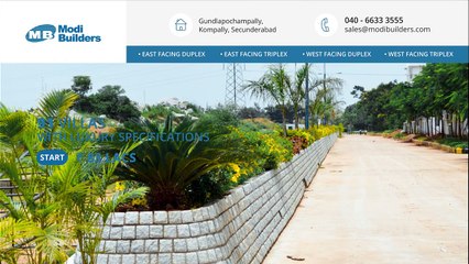Modi Builders - Sterling Homes