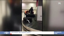 Buzz : Les internautes applaudissent un homme qui travaille dans un aéroport... mais pourquoi ? Regardez
