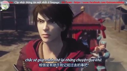 Họa Giang Hồ Chi Linh Chủ Tập 28 Vietsub