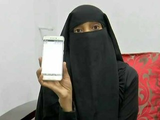 வாட்ஸ் ஆப் மூலம் தலாக் கொடுக்கும் கணவர்..பாதிக்கப்படும் பெண்கள்