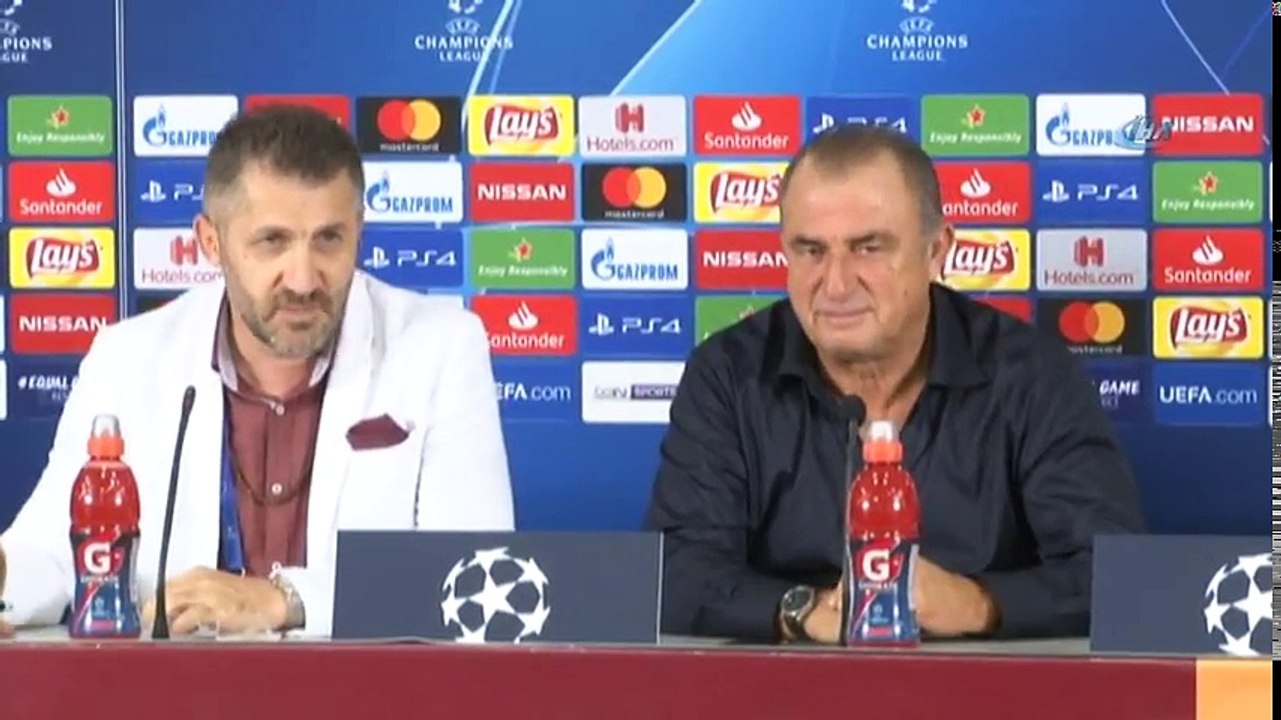 Fatih Terim Basın Toplantısı: “Şampiyonlar Ligi, Şampiyona Yakıştı”