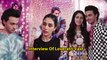 LOVERATRI Cast Interview I Aayush Sharma. Warina Hussain, Abhiraj Minawal