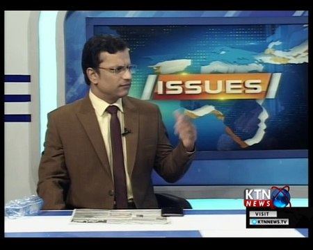 Issues- Mustafa Jarwar- 18th September 2018