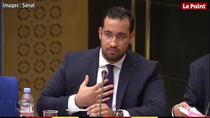 Alexandre Benalla : "J'ai ressenti un acharnement médiatique et politique"