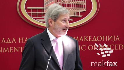 Zyrtarë europian "presion" Shkupit: Votoni pro emrit "Maqedonia Veriore" - News, Lajme - Vizion Plus