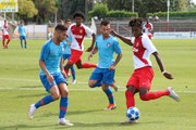 YOUTH LEAGUE : AS MONACO 0-2 ATLETICO MADRID