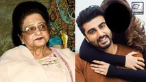 Arjun Kapoor's Grandmother Has Found His BRIDE In This Actress!