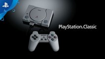 PlayStation Classic - Trailer de présentation