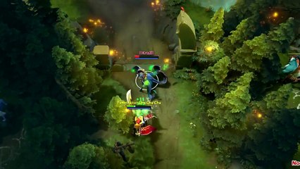 Playing Joking | 5 Dota2 WTF Live Movie Compilation