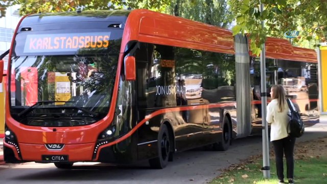 - Innotrans Ulaşım Teknolojileri Fuarı Berlin’de Başladı