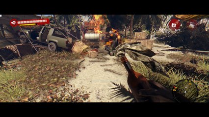 Dead Island Riptide Definitive Edition - Bölüm 3