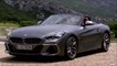 2019 BMW Z4 Roadster - interior Exterior and Drive (Very Nice Car)