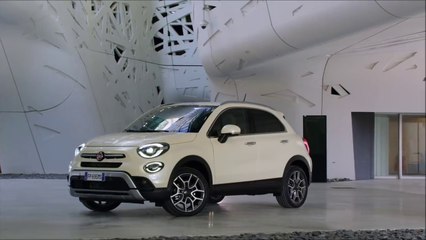 2019 Fiat 500X Review