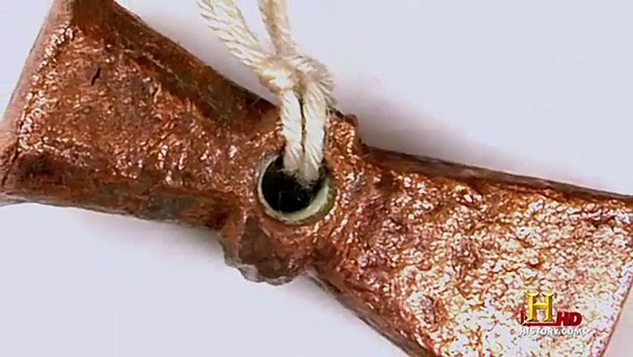 Ancient Aliens - S01 - E01 - The Evidence - Part 1 part 2/2