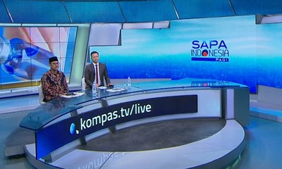 Dialog: Halal Haram Vaksin MR