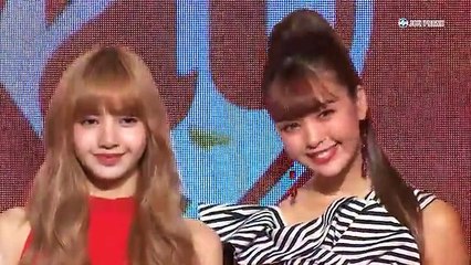 ＢＬＡＣＫＰＩＮＫ、藤田ニコルにダンス指導