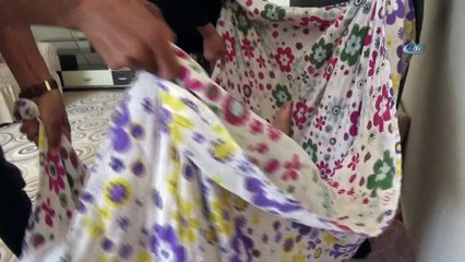 Gözünde tümör, vücudunda kemik erimesi var...Evde bakım hizmeti istiyor