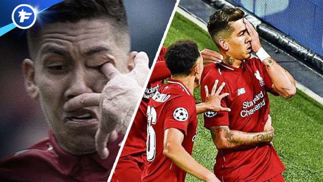 La célébration de Roberto Firmino amuse l'Angleterre, Lionel Messi fait chavirer l'Espagne