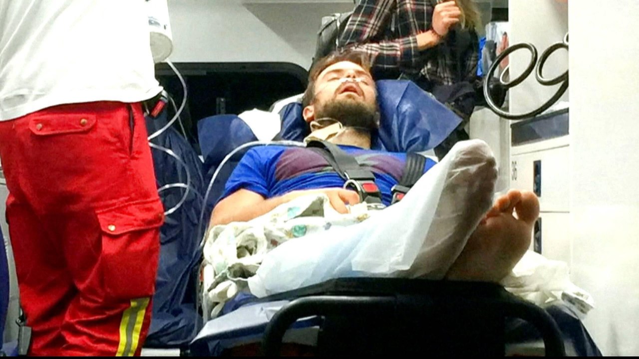 Pyotr Verzilov poisoning 'highly plausible', say German doctors