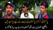 Pakistani cricketers hopeful about country's victory in Asia Cup match against India
