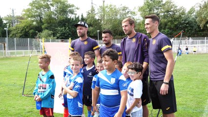 La tournée SO TFC à Muret