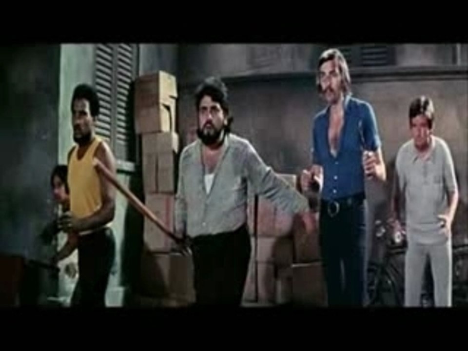 Bruce Lee (Nunchaku) La fureur du Dragon