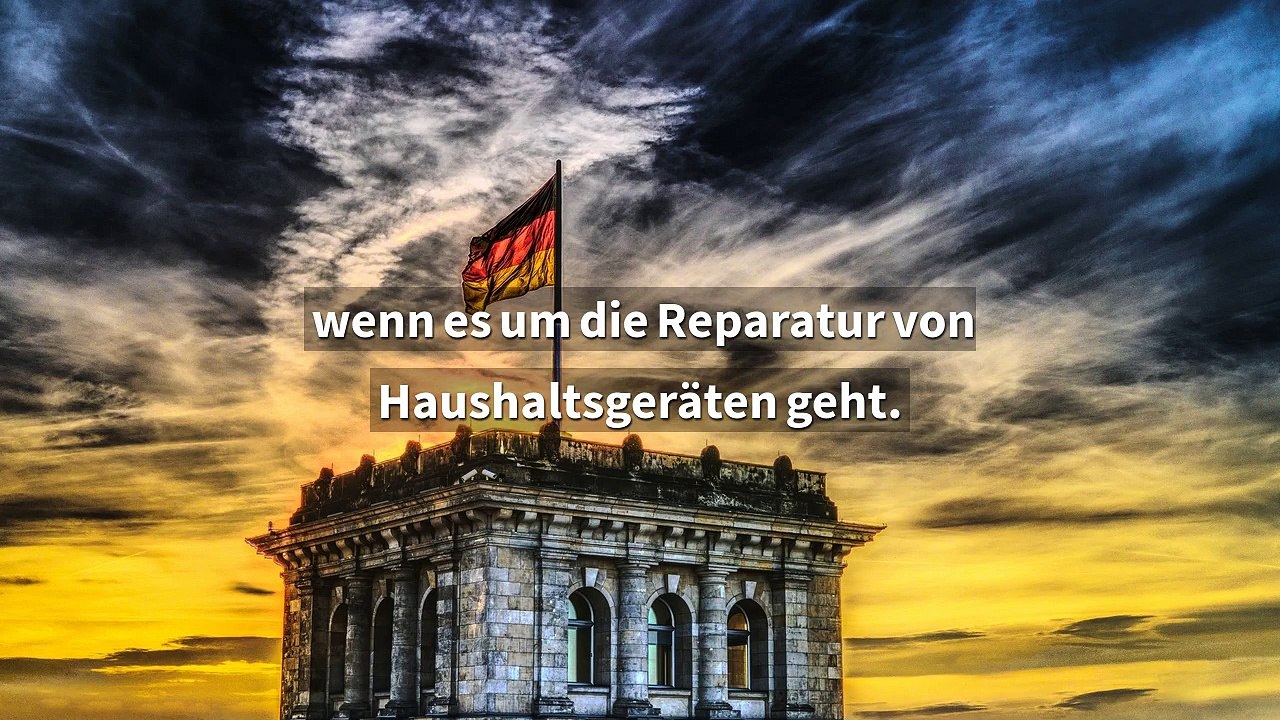 Reparaturdienst Waschmaschine Berlin