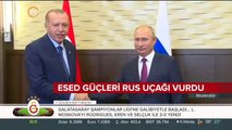 Rusya: Uçağımızı Esed düşürdü