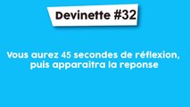 Énigme #32 : Beaucoup de coeur !