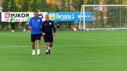 Rıza Çalımbay: “Kayserispor maçına hazırız”