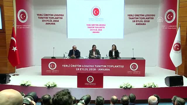 Ticaret Bakanı Pekcan: Yerli Üretimimize Sahip Çıkmak Çocuklarımızın Zengin Geleceğine Sahip...