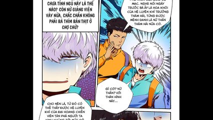 Truyện Tranh Tu Chân Tứ Vạn Niên Chap 126