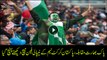 Pakistan cricket team's fan from Nepal talks to ARYNews in Dubai
