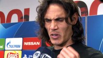 Edinson Cavani : 