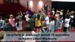 Vidéo de FAHRO, parrain du Chant des Sucs à Yssingeaux
