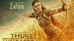 Thugs Of Hindostan:  Aamir Khan reveals Fatima Sana Shaikh's First look from the film | FilmiBeat