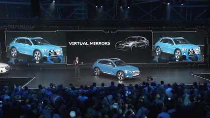 The Charge - Weltpremiere des Audi e-tron