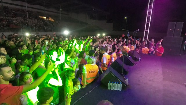 Yusuf Güney - Hazin (Konaklı Stadyumu / Alanya)