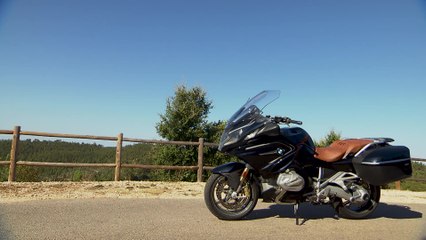 BMW R 1250 RT Design Video