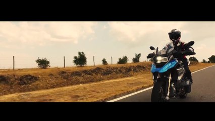 La nouvelle BMW R 1250 GS et la nouvelle BMW R 1250 RT