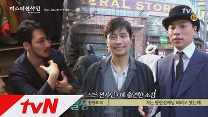 [메이킹]'안창호 선생' 박정민 인터뷰! (ft.매력터진 잘생긴 조선인)