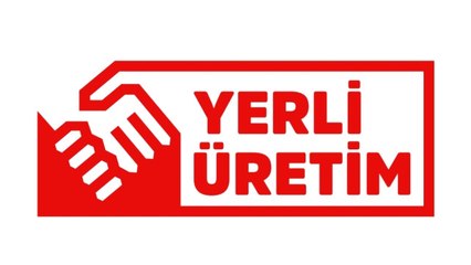 İşte 'Yerli Üretim' Logosu